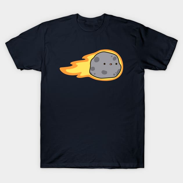 Cute comet T-Shirt by peppermintpopuk